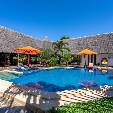 Villa Raymond, Diani, Kenya Diani Beach Exteriér fotografie