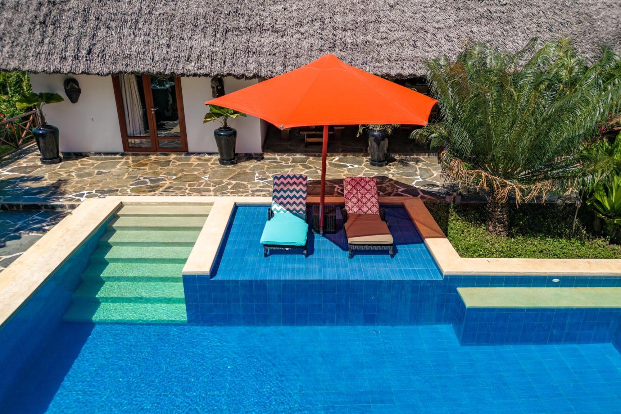 Villa Raymond, Diani, Kenya Diani Beach Exteriér fotografie