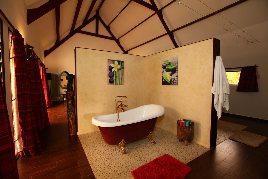 Villa Raymond, Diani, Kenya Diani Beach Exteriér fotografie