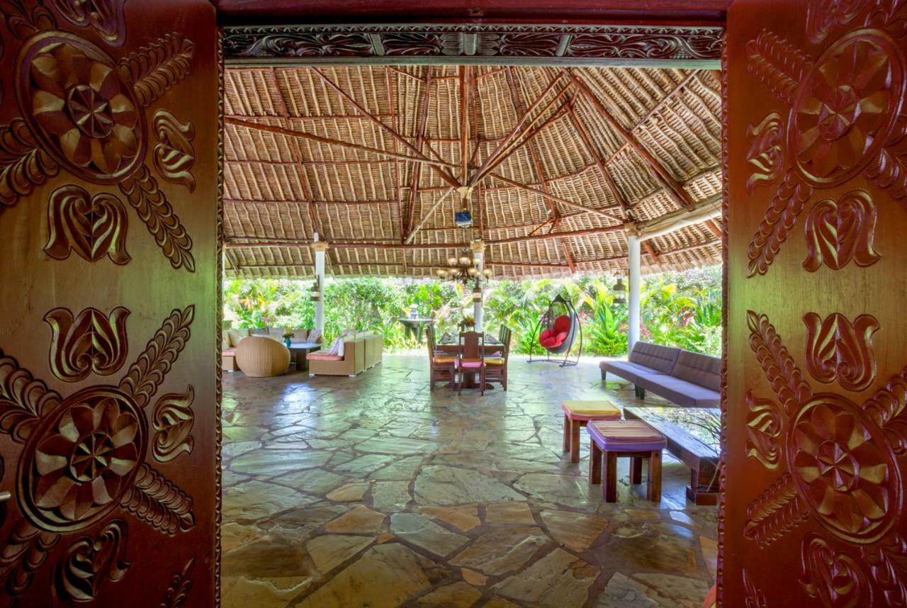 Villa Raymond, Diani, Kenya Diani Beach Exteriér fotografie