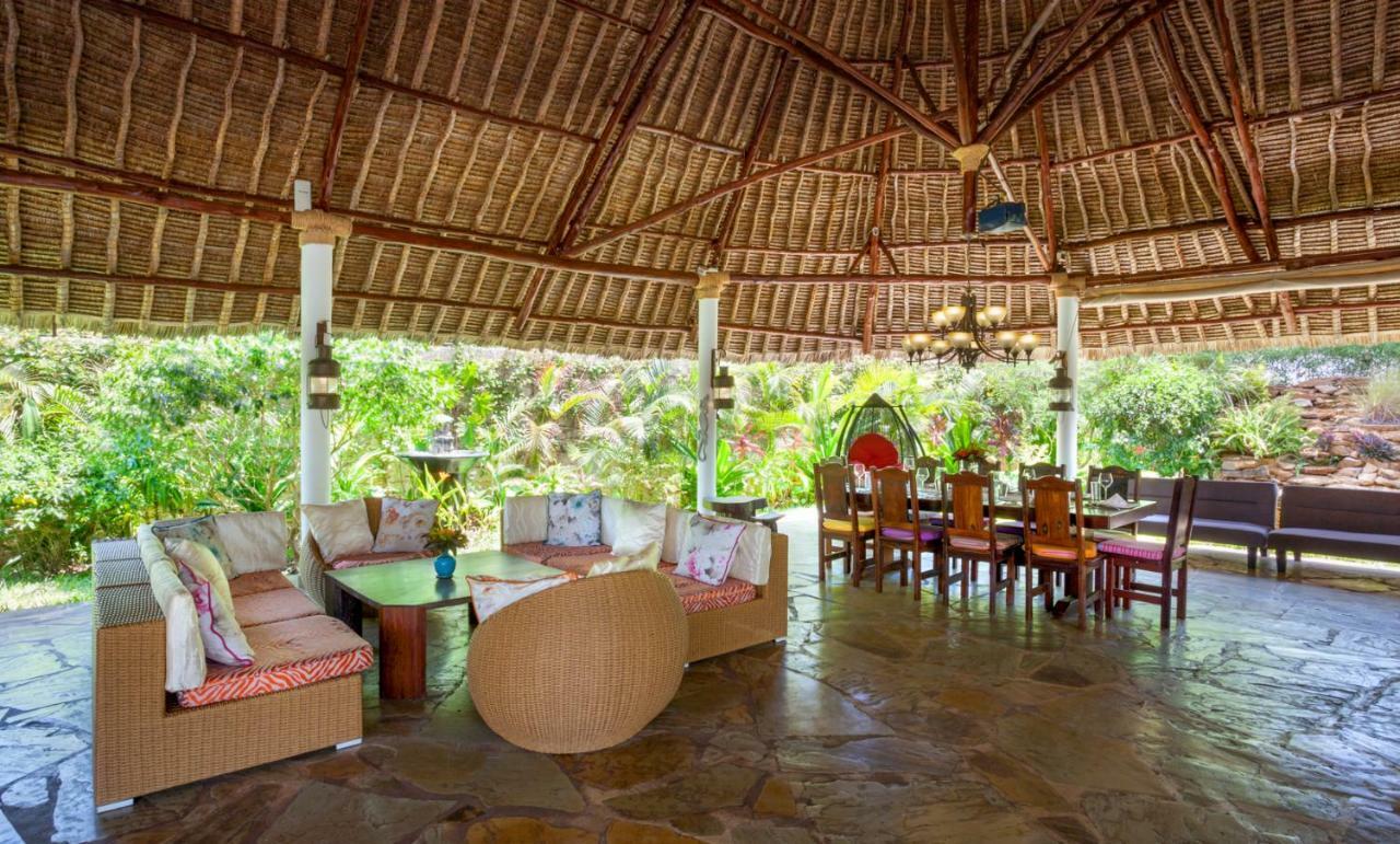 Villa Raymond, Diani, Kenya Diani Beach Exteriér fotografie