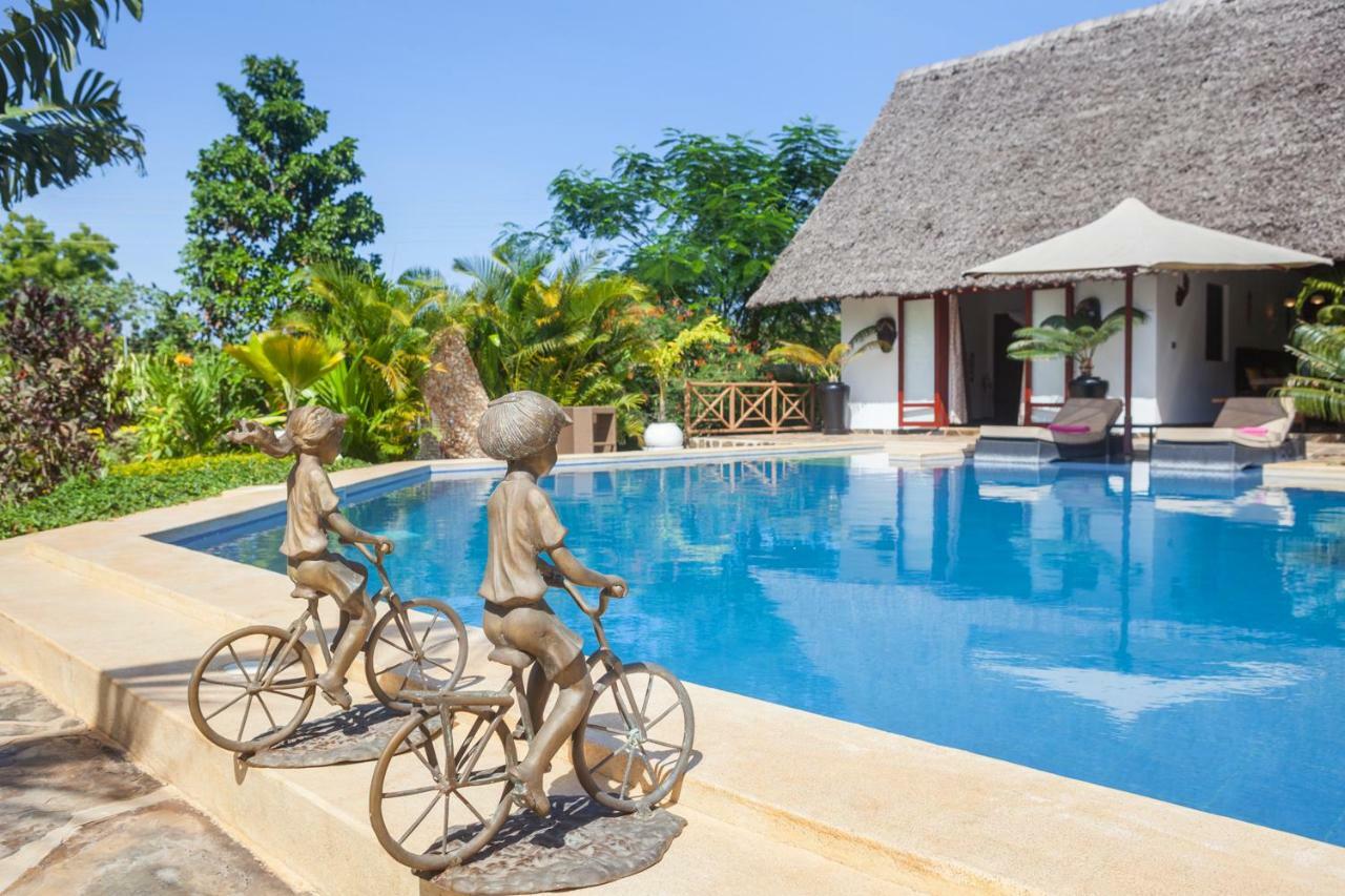 Villa Raymond, Diani, Kenya Diani Beach Exteriér fotografie