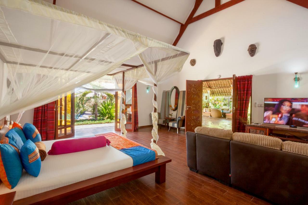 Villa Raymond, Diani, Kenya Diani Beach Exteriér fotografie
