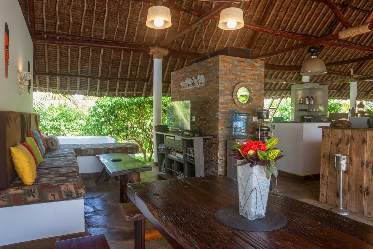 Villa Raymond, Diani, Kenya Diani Beach Exteriér fotografie